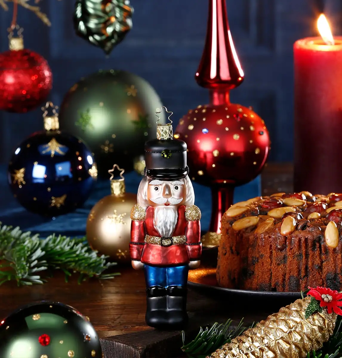 Manufaktur – Handgefertigte Glaskunst